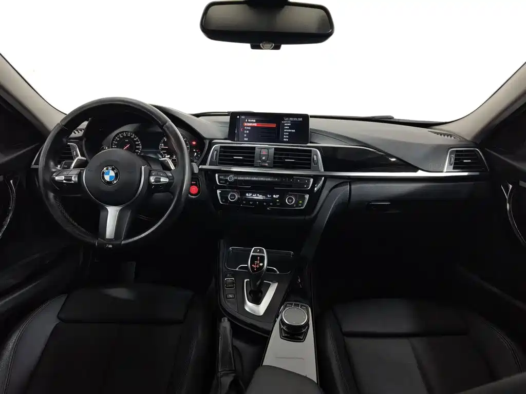 BMW 3 Series — миниатюра 5