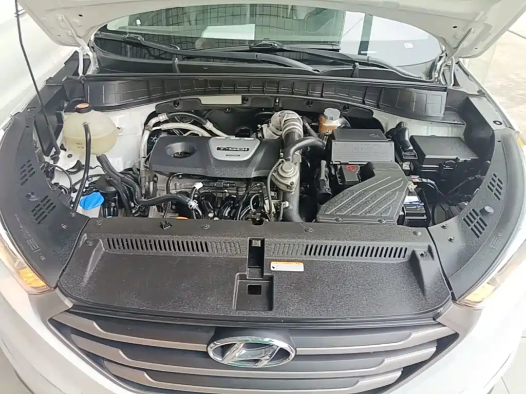 Hyundai Tucson — миниатюра 20