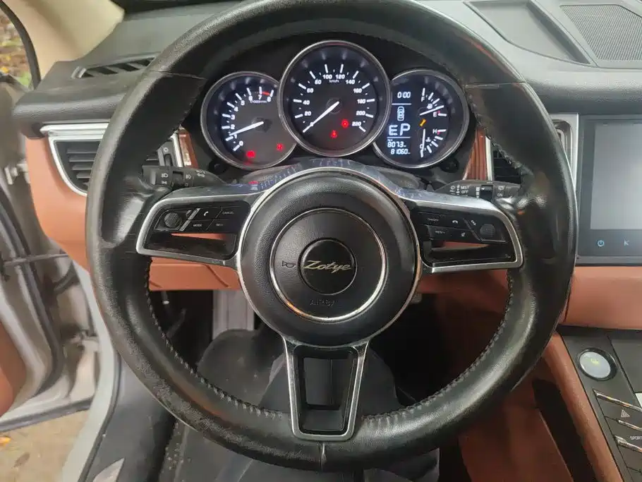 Zotye Zotye SR9 — миниатюра 15