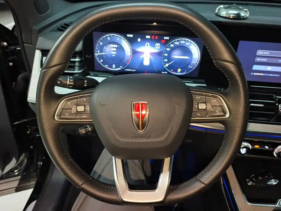 Hongqi Hongqi HS5 — миниатюра 15