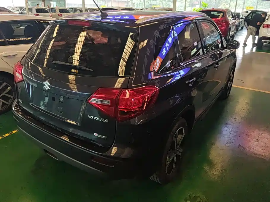 Suzuki Vitara — миниатюра 3