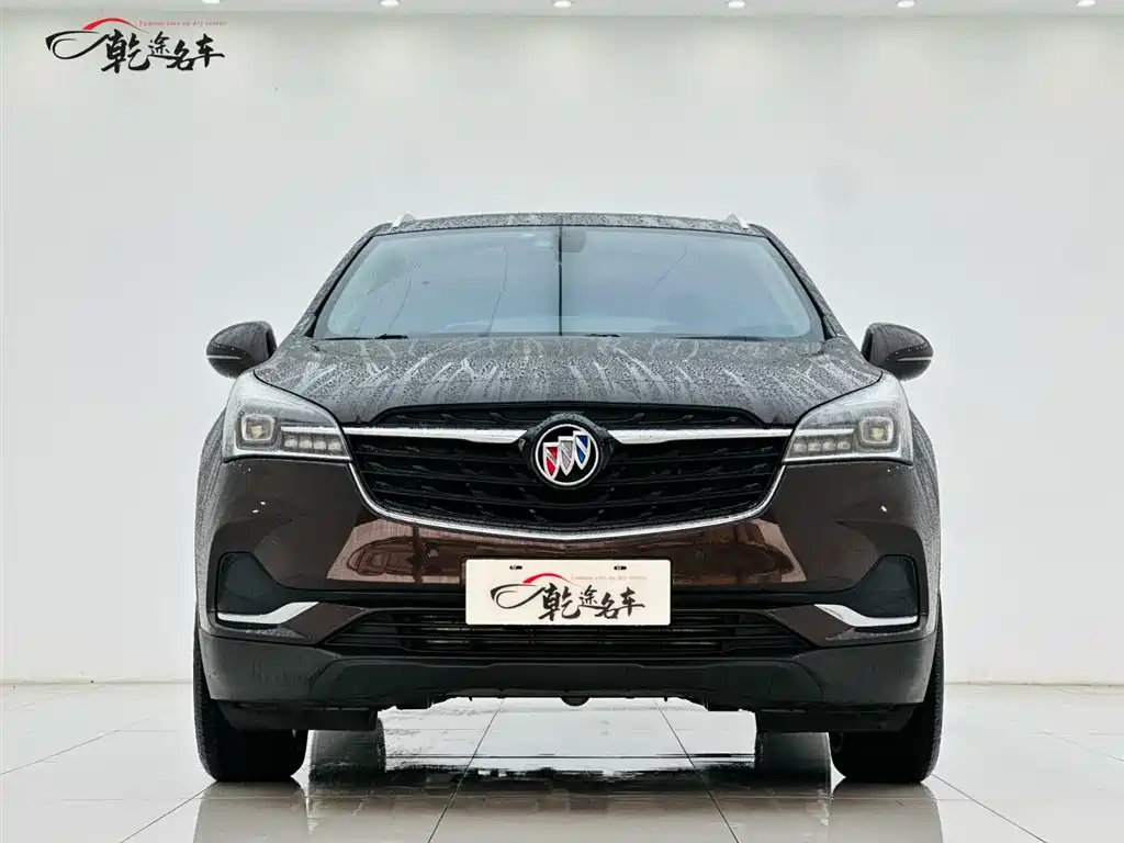 BUICK ANGKEWEI PLUS