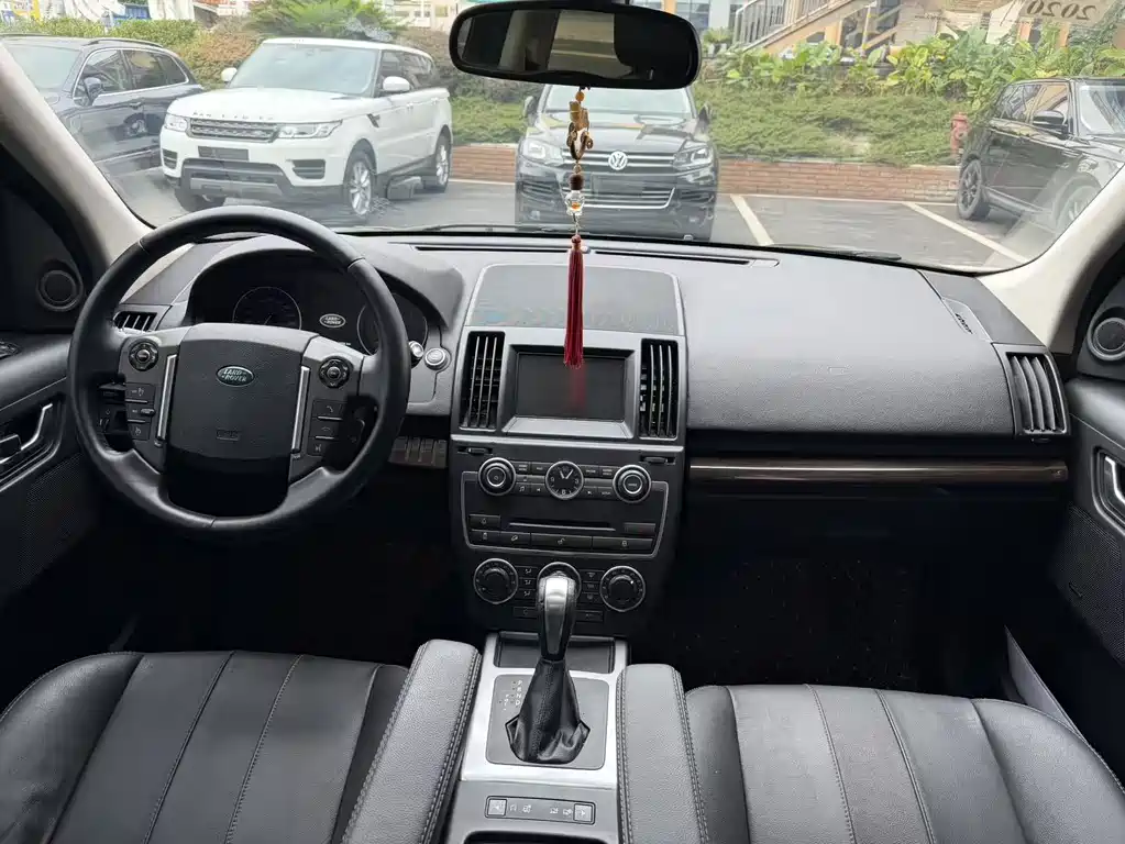 Land Rover Freelander 2 — миниатюра 10