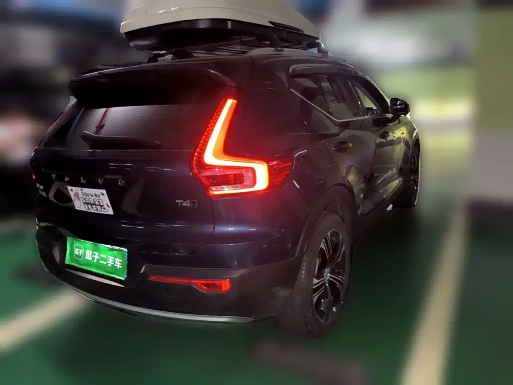 Volvo XC40 — миниатюра 6