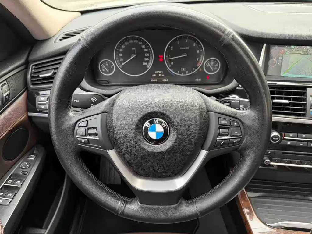 BMW X3 (Import) — миниатюра 15