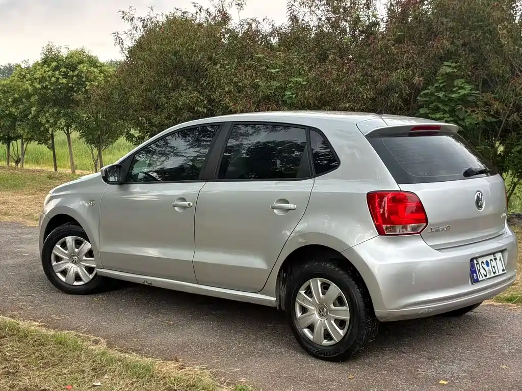 Volkswagen Polo — миниатюра 9