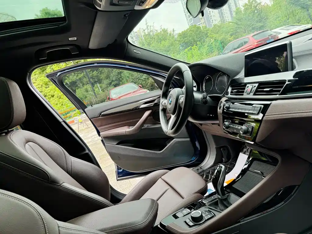 BMW X2 — миниатюра 12