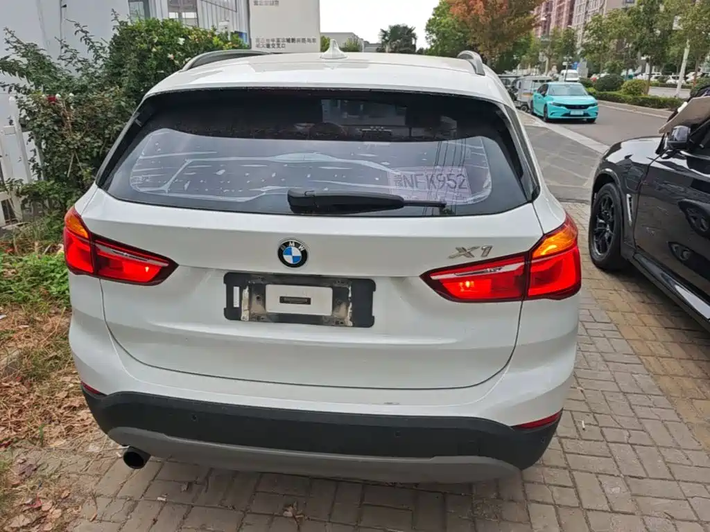 BMW X1 — миниатюра 6