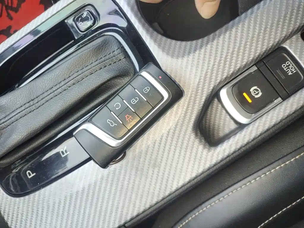 GAC Motor Trumpchi GS3 — миниатюра 9
