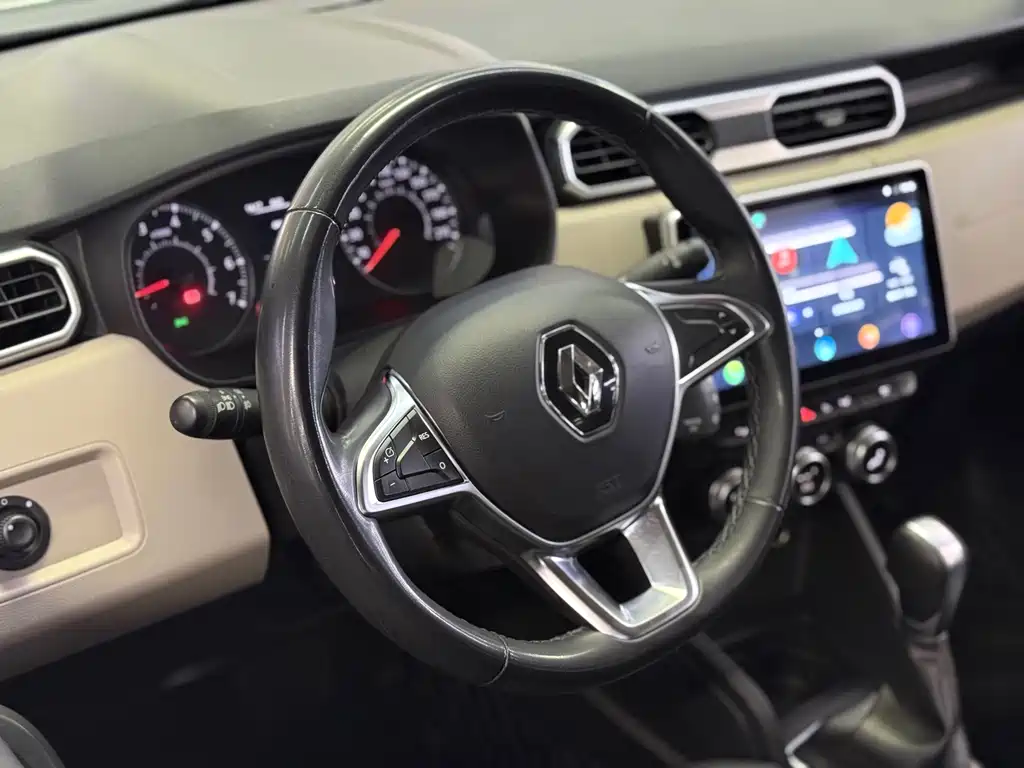 Renault Duster 2020 2.0L AT