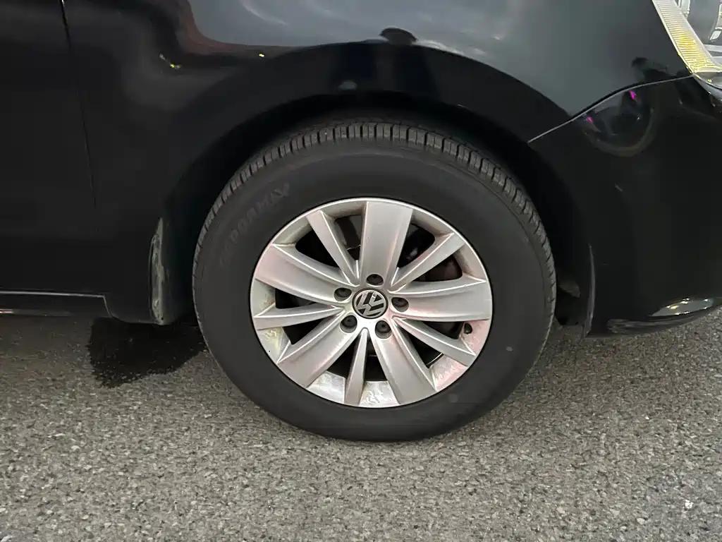 Volkswagen Sharan — миниатюра 15