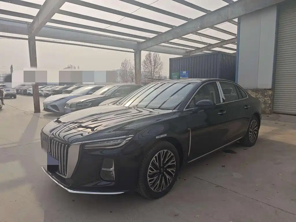 Hongqi HONGQI H5