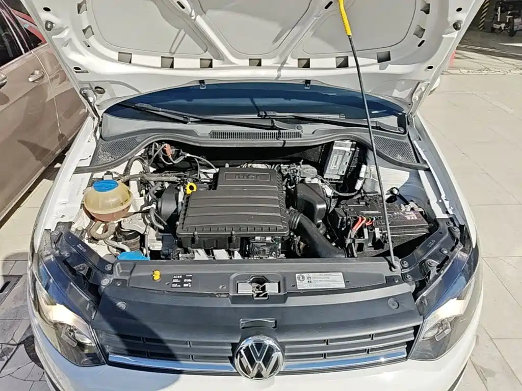 Volkswagen Polo — миниатюра 16