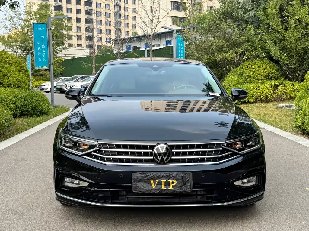 Volkswagen Magotan — миниатюра 2