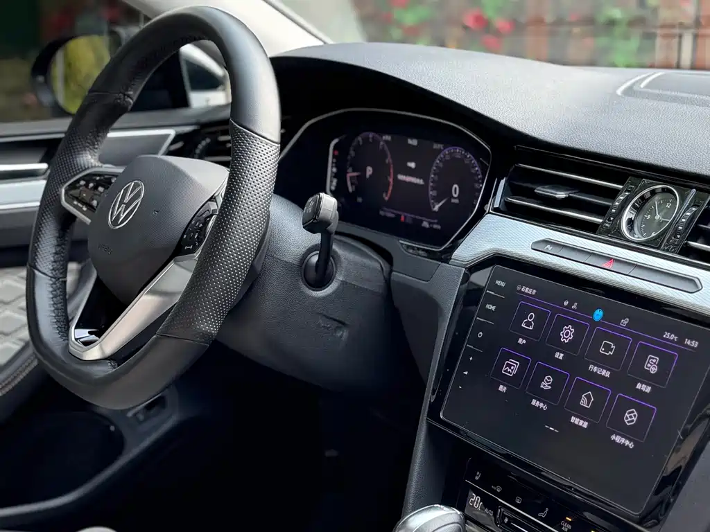 Volkswagen Magotan — миниатюра 14