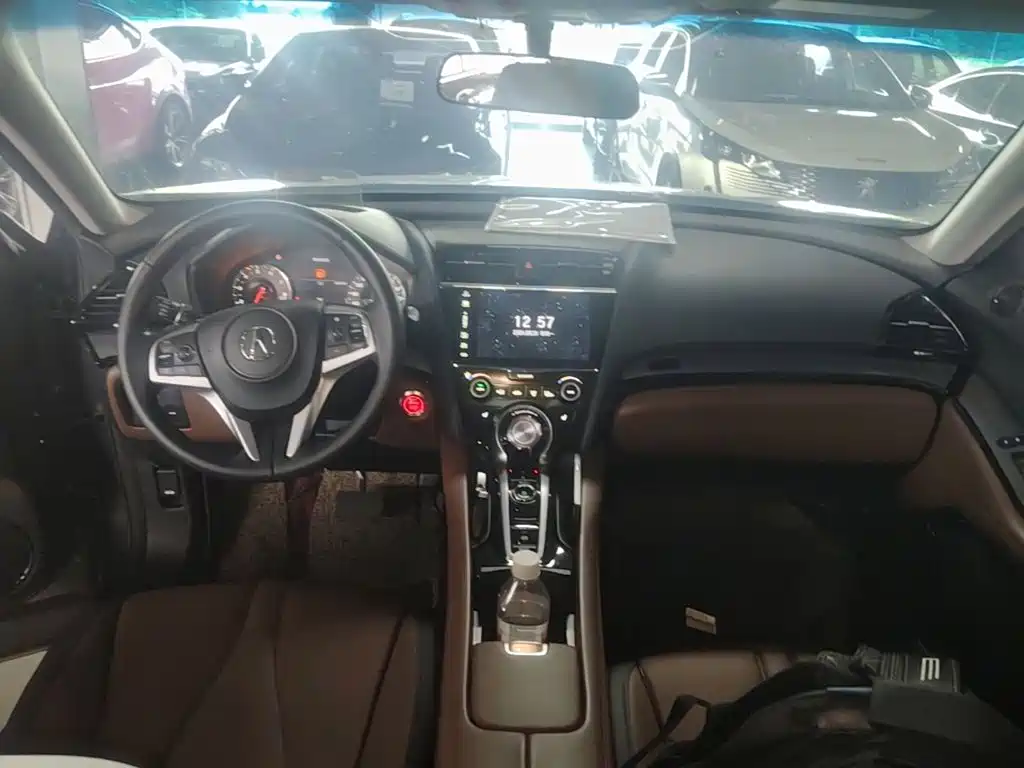Acura CDX — миниатюра 10