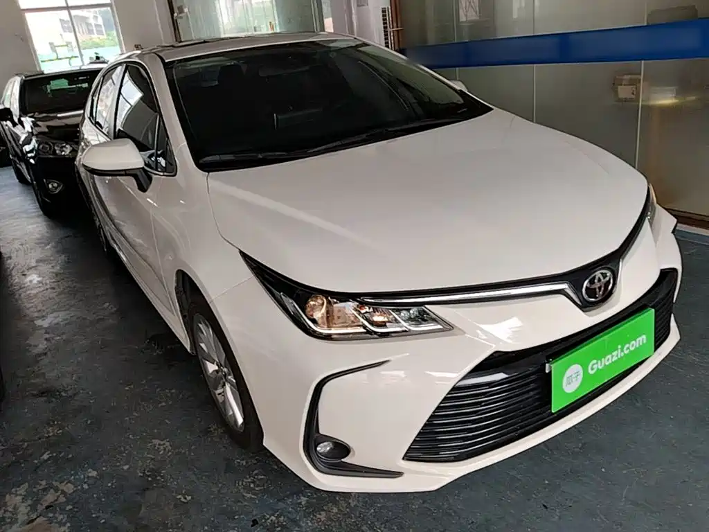 Toyota Corolla — миниатюра 4