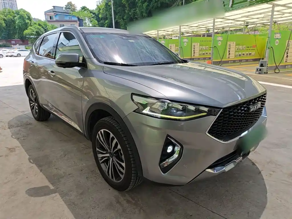 Haval F7 — миниатюра 4