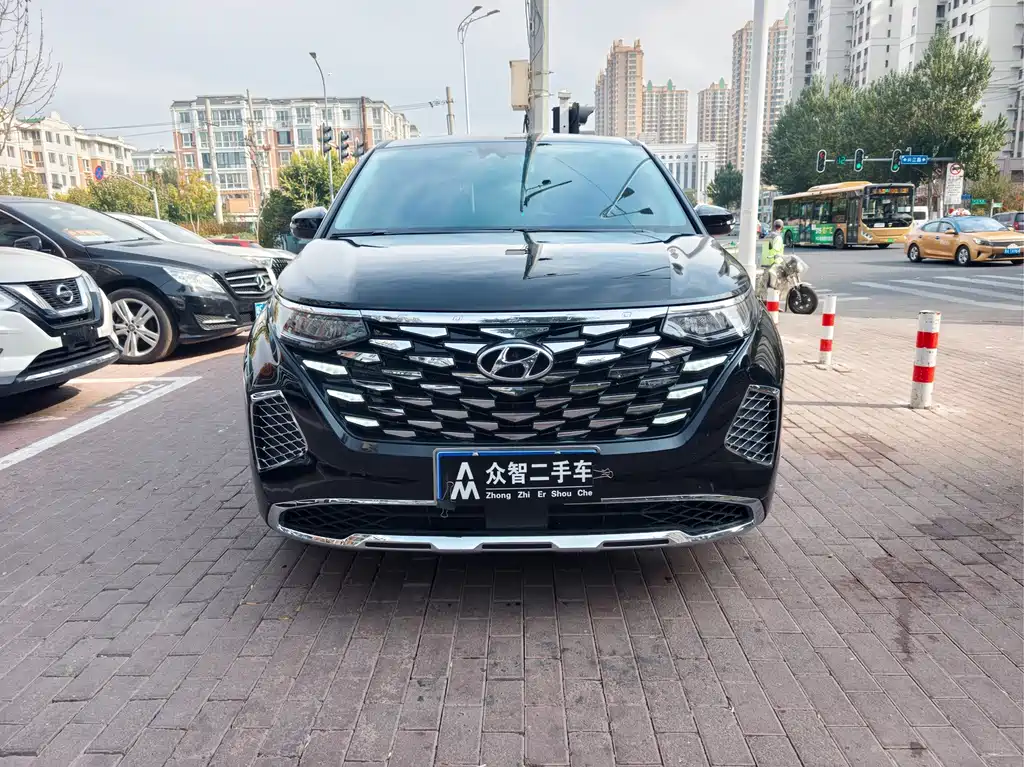 Hyundai Custo — миниатюра 3