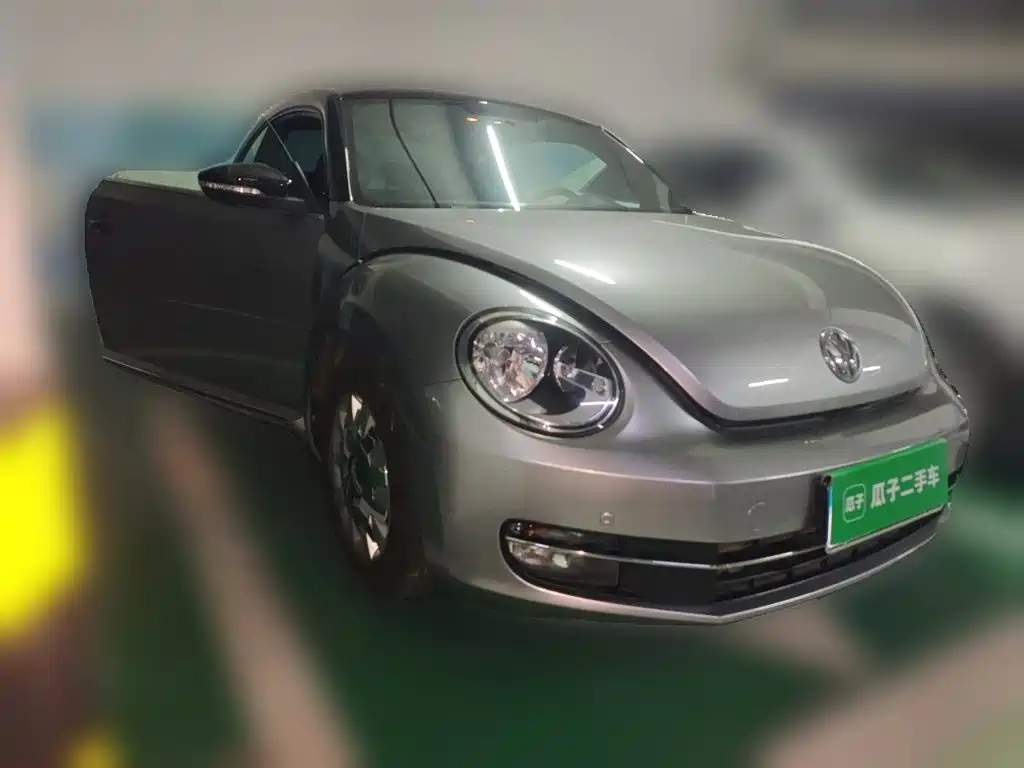 Volkswagen Beetle — миниатюра 4