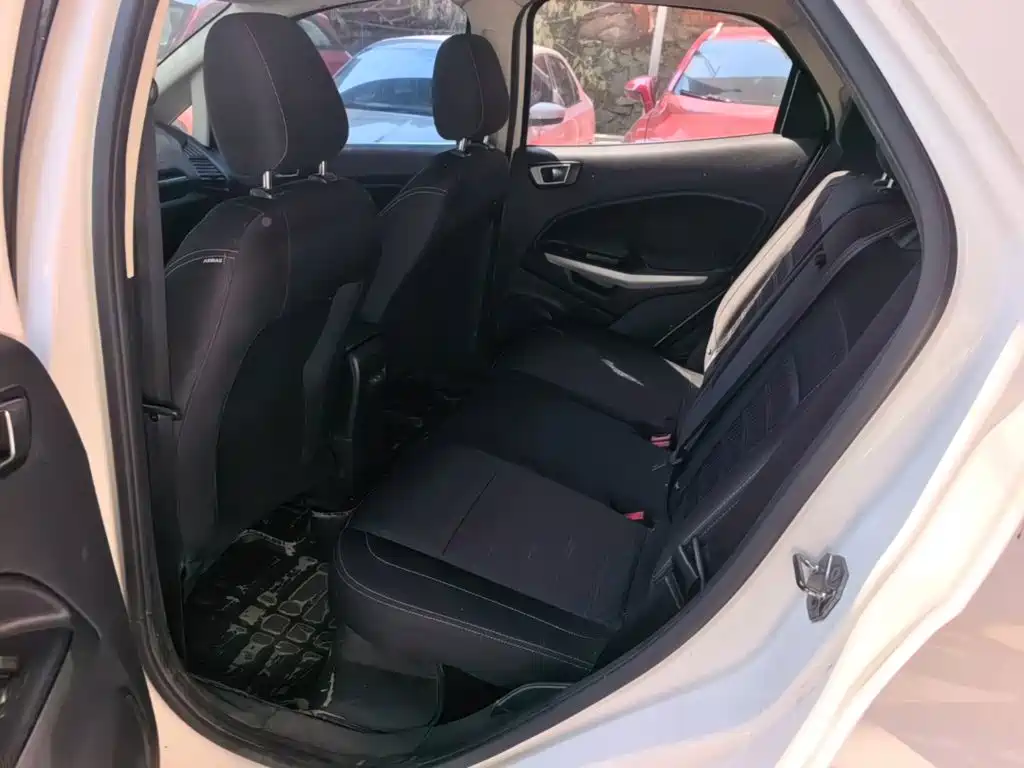 Ford Ecosport — миниатюра 17