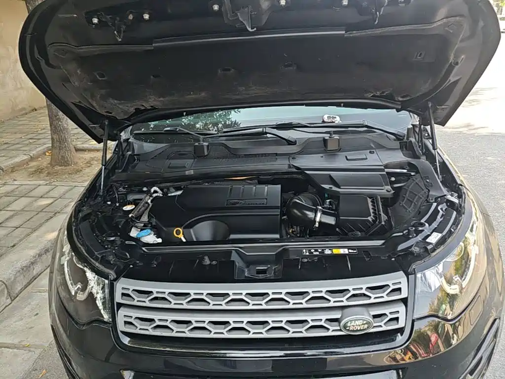 Land Rover Discovery Sport — миниатюра 20
