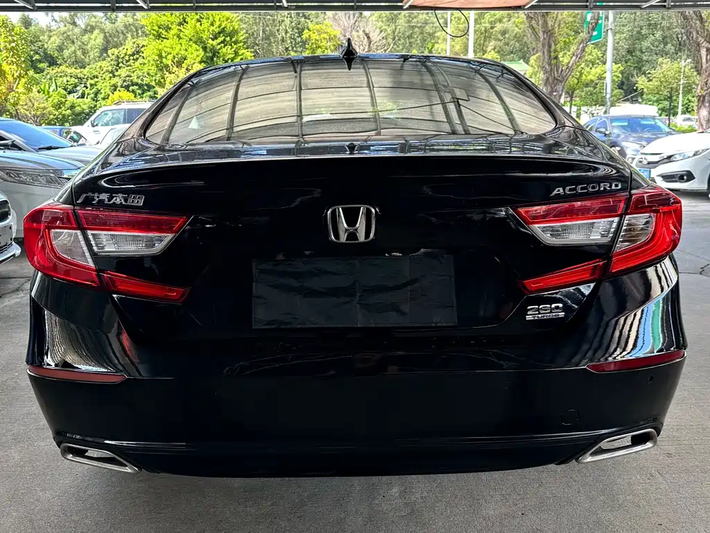 Honda Accord — миниатюра 3