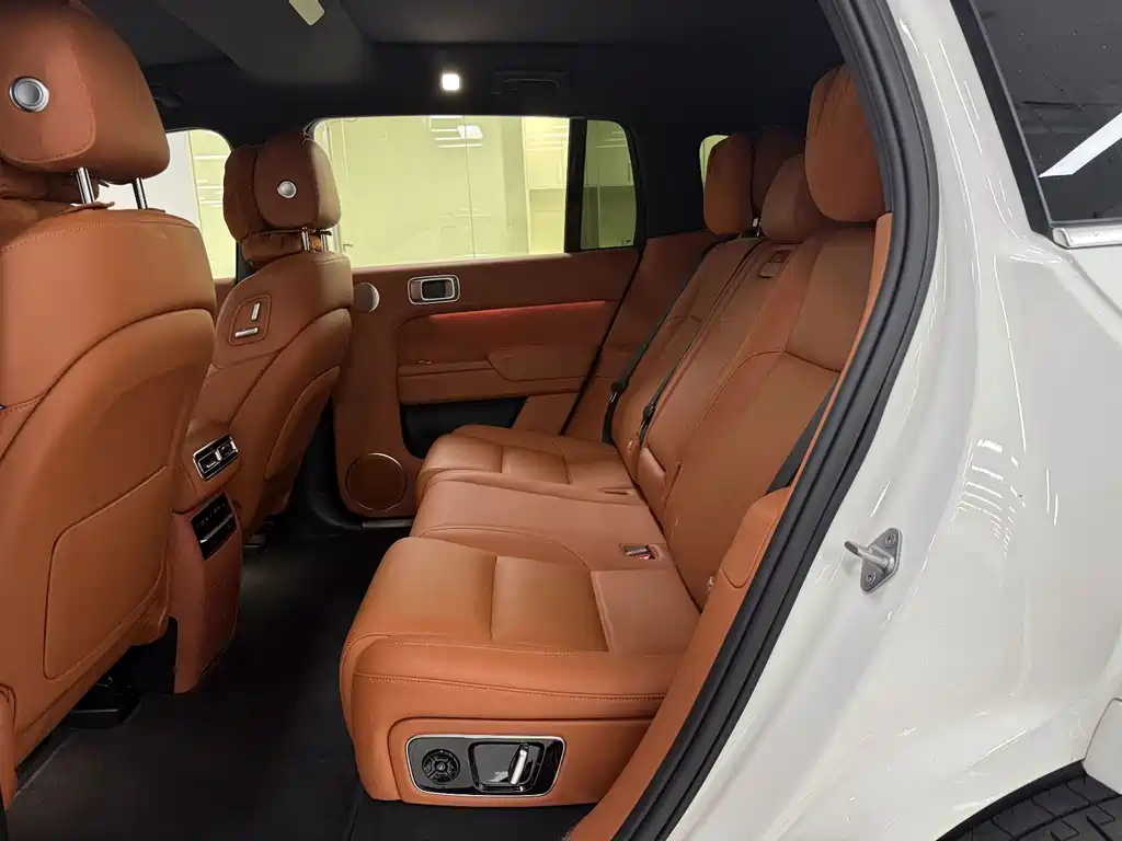 Li Auto Li L7 — миниатюра 14