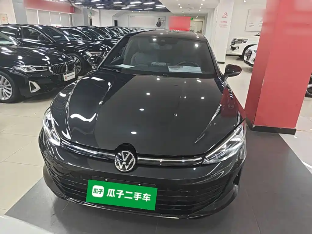 Volkswagen Lamando — миниатюра 3