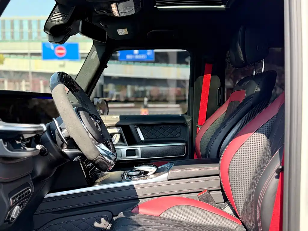 MERCEDES-BENZ G CLASS