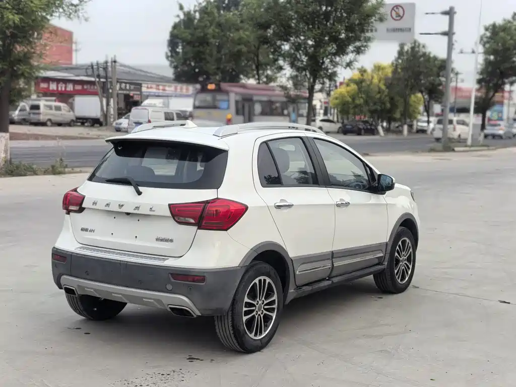 Haval H1 — миниатюра 6