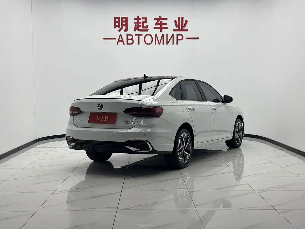 Volkswagen Lavida — миниатюра 8