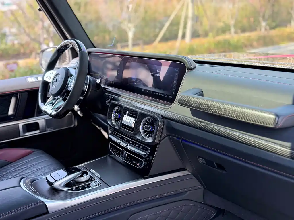 MERCEDES-BENZ G CLASS