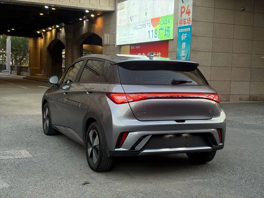 BYD Dolphin — миниатюра 6