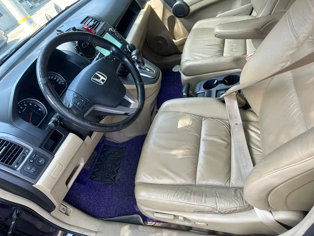 Honda CR-V — миниатюра 7