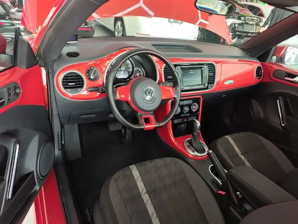 Volkswagen Beetle — миниатюра 10