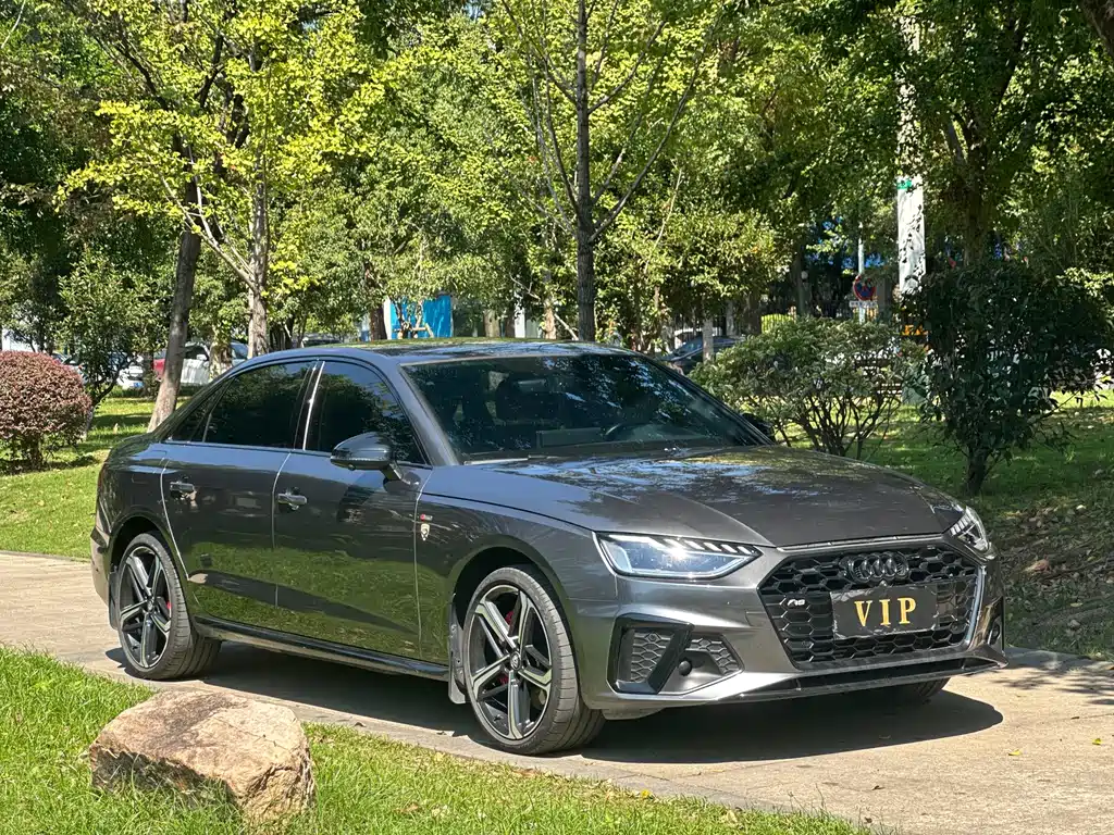 Audi A4L — миниатюра 3