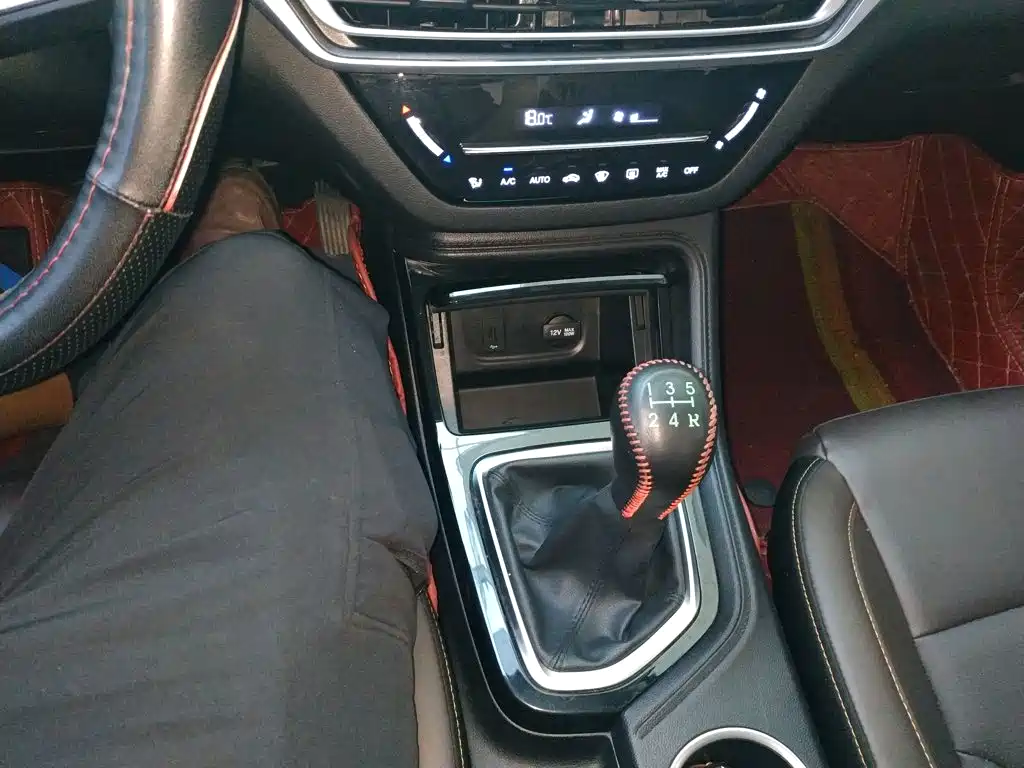 Changan CS35PLUS — миниатюра 14