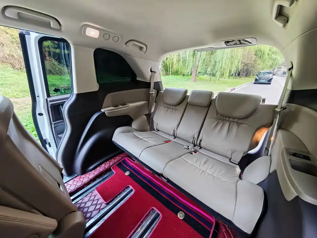 Honda Odyssey — миниатюра 10