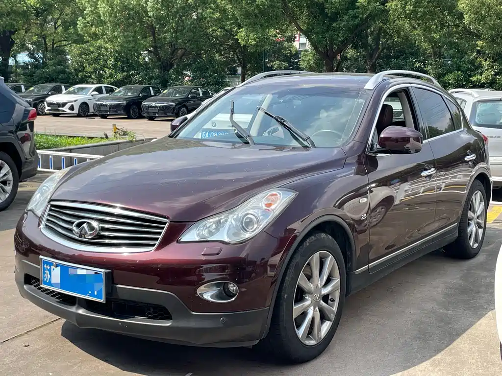 Infiniti QX50 (Import) — миниатюра 3