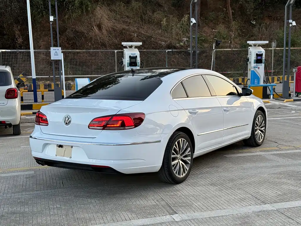 Volkswagen CC 1.8TSI Premium Type, фото 9
