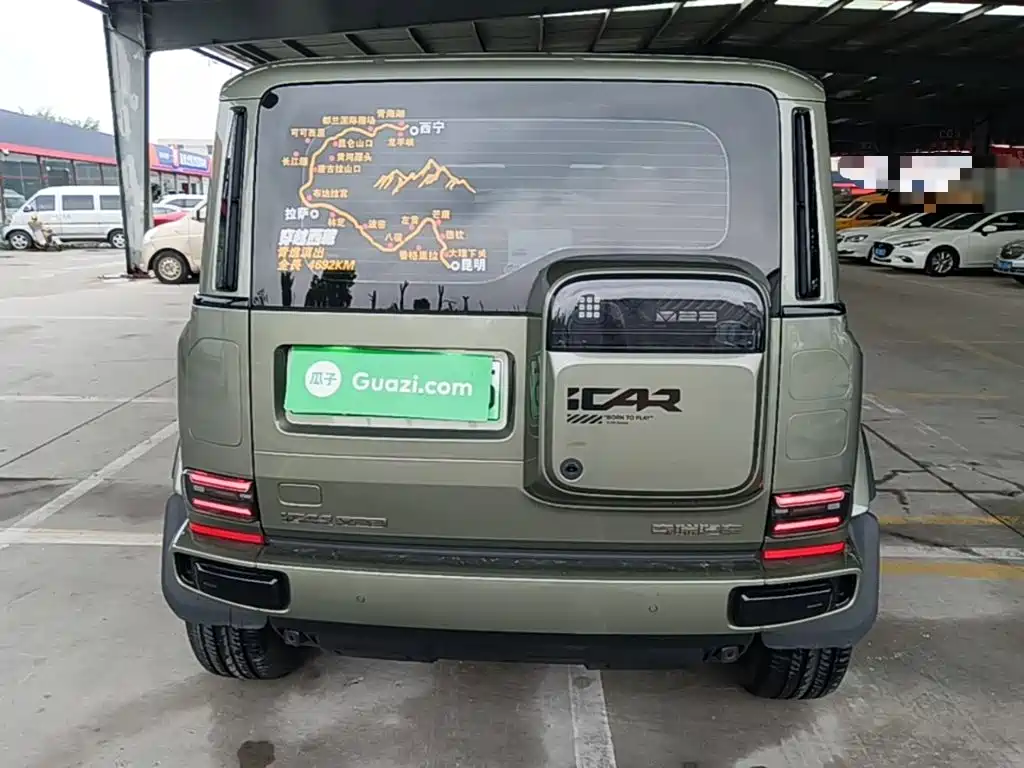 iCAR iCAR Super V23 — миниатюра 6