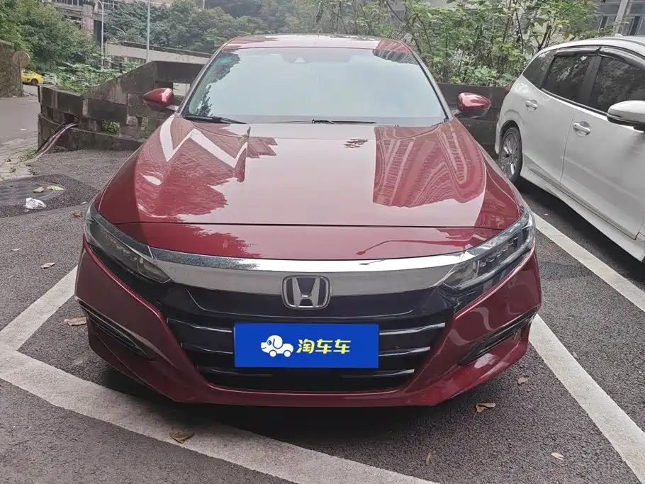 Honda Accord — миниатюра 2