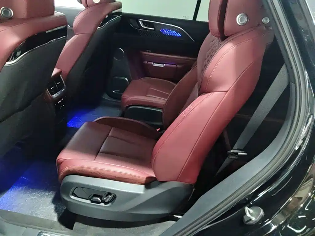 Hongqi Hongqi E-HS9 — миниатюра 17
