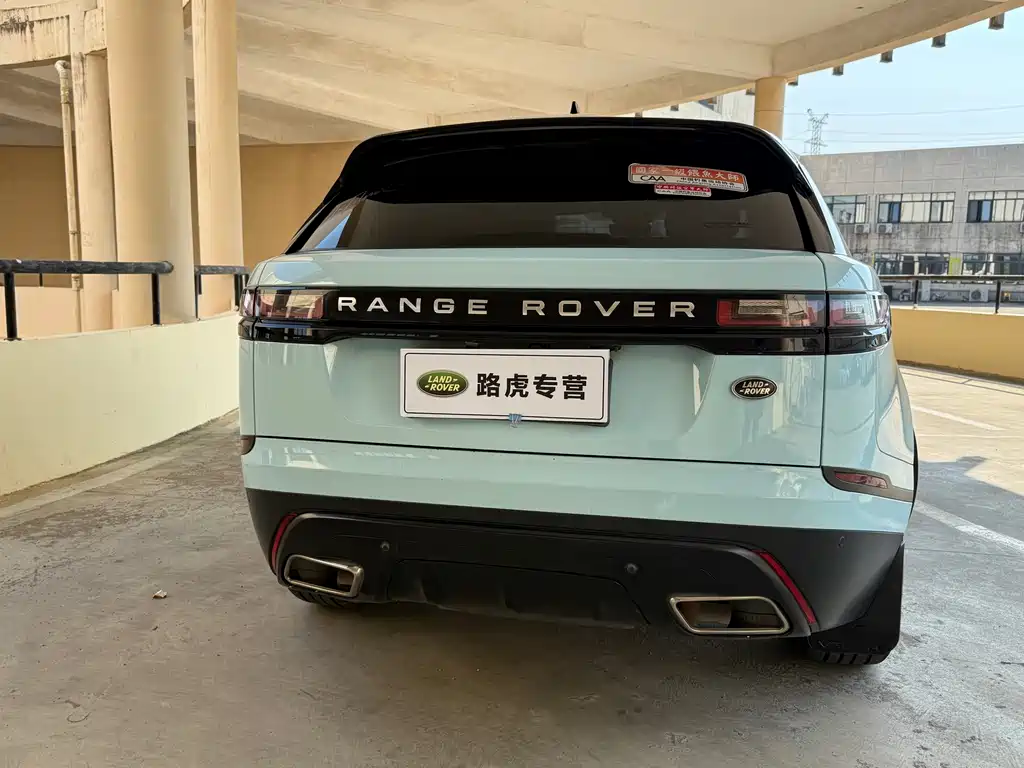 Land Rover Velar — миниатюра 5