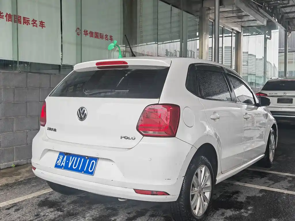 Volkswagen Polo — миниатюра 4