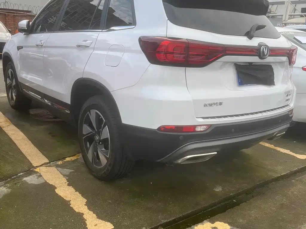 Changan CS75 — миниатюра 6