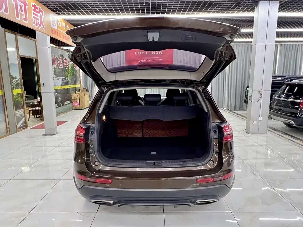 Zotye Zotye T600 — миниатюра 8