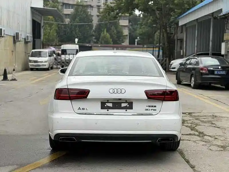 Audi A6L — миниатюра 8