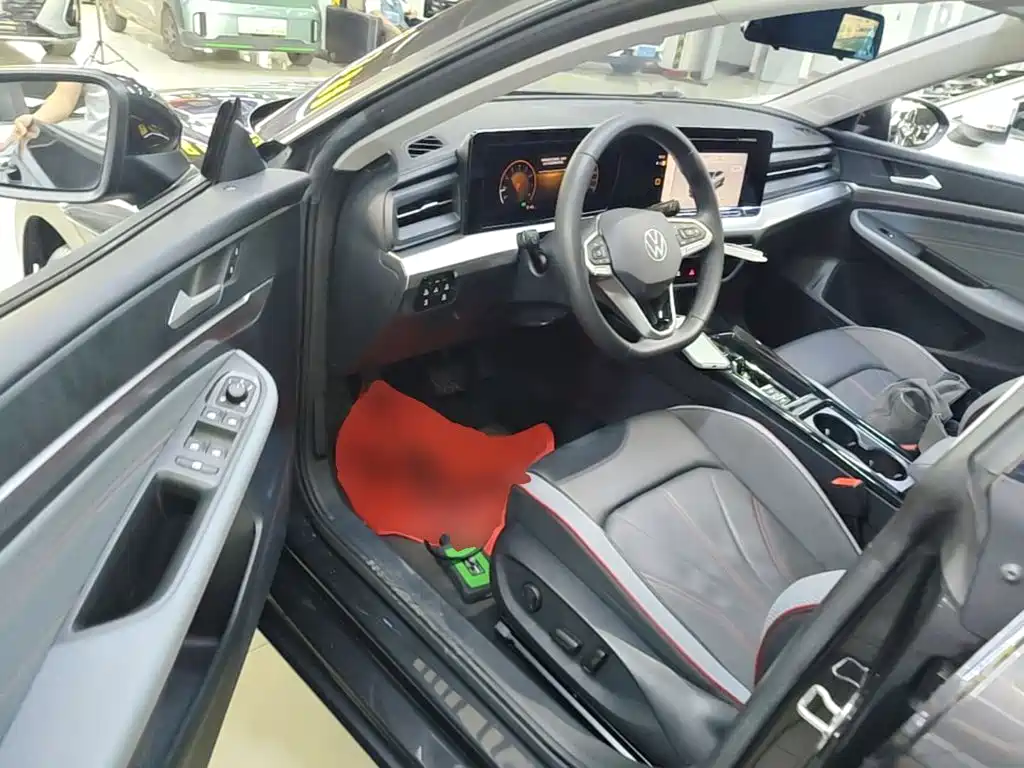 Volkswagen Lamando — миниатюра 16